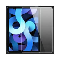 2x Schutzfolie Glas für Apple iPad Air 4 10.9 Glasfolie Display Schutz Folie 9H