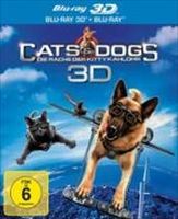Cats & Dogs: Die Rache der Kitty Kahlohr(3D Vers.)