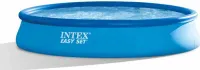 Basen ogrodowy rozporowy 457 x 84 cm 9w1 INTEX 28158