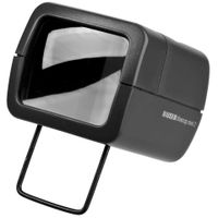 Kaiser Fototechnik Mini 2 2011 - Diaprojektor (75 x 105 x 60 mm, 1,5 V), schwarz