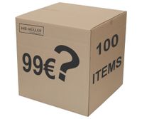 Mystery Überraschungsbox  Kreative Artikel und Geschenkartikel 150 Teile