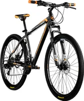 Galano Toxic Mountainbike Hardtail 29 Zoll für Erwachsene ab 175 cm MTB Fahrrad 21 Gang Federgabel Scheibenbremsen