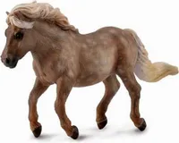 Collecta Silberapfelschimmel Shetlandpony Beige  Beige One Size