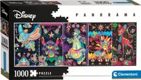Clementoni 39659 - 1000 Teile Panorama Puzzle - Disney Classic