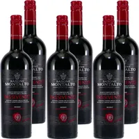 Barone Montalto Passivento Rosso IGT (6 x 0,75L)