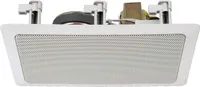 MONACOR ESP-17/WS Głośnik naścienny ELA - Audio - 2.1