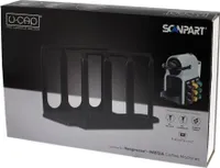 Scanpart U-CAP Kapselhalter für Nespresso INISSIA, Nr. 27.900.001.28