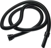 vhbw Ersatz Schlauch Ersatz für Numatic 601101 für Staubsauger - 3,5 m, 32 mm Rundanschluss