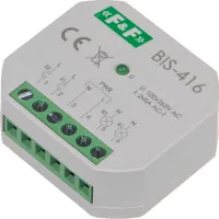 Przekaźnik bistabilny podtynkowy BIS-416 F&F
