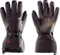 Zanier Heat.stx beheizbare Handschuhe Damen und Herren schwarz, Zanier Größen:9.5