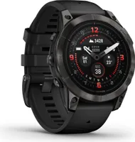 Garmin Epix PRO GEN 2, Sapphire Edition 47mm, black/grey