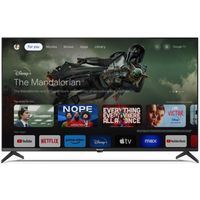 Sharp 43GL4260E Google TV - UHD Fernseher - schwarz