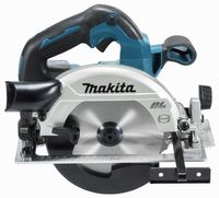 Makita DHS661Z - Akku-Handkreissäge - blau/schwarz