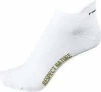 SNEAKERSOCKE RPN dámské podkolenky a podkolenky bílé Sportovní kolekce 2023, velikost:38-40