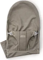 BABYBJÖRN Stoffsitz für Babywippe - Mesh Grau Beige