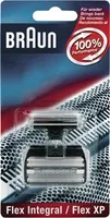 Braun Braun Series 3 31S Scherfolie Silber - Ersatz-Rasierfolie