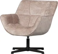 wibo drehsessel taupe