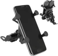 Uchwyt na telefon do motocykla z ładowarką