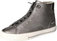 MUSTANG High Top Schuhe Damen grau 40