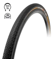 TUFO Reifen - GRAVEL THUNDERO 36-622(700x36C) - Beige/Schwarz