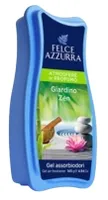 Zářivý zahradní neutralizér v gelu Felce Azzurra Garden Zen, 140g