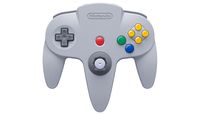 Offizieller Nintendo Switch N64 Controller  - NEU &