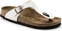 Birkenstock Pantolette Zehentrenner Gizeh Birko-Flor Pantolette