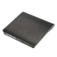 Ultraflaches, tragbares USB 3.0 SATA 9,5 mm externes optisches Laufwerk fuer Notebooks