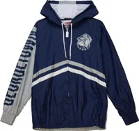 Mitchell & Ness Windbreaker Jacke Georgetown University - XL