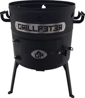 Utschak Nurlan feuerfest lackiert Feuerofen für Kazan 8-10 Liter Uchag D40 cm
