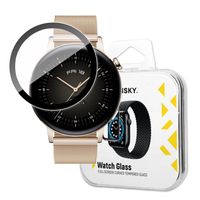 Wozinsky für Huawei Watch GT 3 46 mm Schwarz