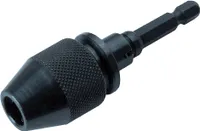 Rýchloupínacie vŕtacie skľučovadlo 0,5 - 6,5 mm Wolfcraft