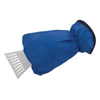 Silverline 856594 Skrobaczka do lodu z rękawicą