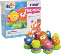 Ośmiorniczki zabawa w wannie TOMY