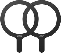 Adapter do Magsafe ESR HaloLock Ring 360 do smartfona 2szt (czarny)