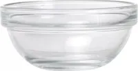 Miska guľatá 6 cm Arcoroc Caps 30 ml sťahovateľná, sklo, 6x