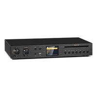 Black Star CD-HiFi-Receiver Verstärker Internet/DAB+/FM-Radio CD-Player WiFi Black Star CD-HiFi-Receiver Verstärker Internet/DAB+/FM-Radio CD-Player WiFi