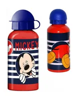 Eko hliníková fľaša 400ml Mickey Mouse