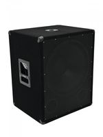 Subwoofer OMNITRONIC BX-1850 1200W