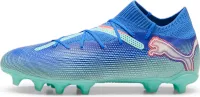 PUMA Future 7 Pro Fg/Ag buty piłkarskie męskie niebieski 44,5