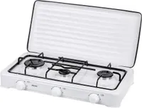 AGD Kuchenka gazowa nastawna 3-palnikowa MPM SMILE-KN-03/1K