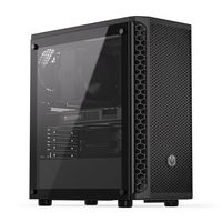 ENDORFY Signum 300 Core - Tower - PC - Schwarz - ATX - micro ATX - Mini-ITX - 16,1 cm - 35 cm