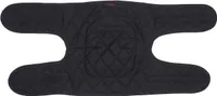 Modeka Kniewärmer, schwarz, 2XL