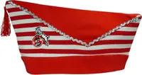 1. FC Köln Krätzchen rot/weiß