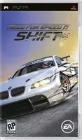 Need for Speed Shift