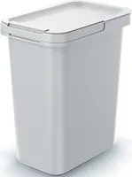 nabbi Odpadkový koš na tříděný odpad NKS12 12 l - popelavá