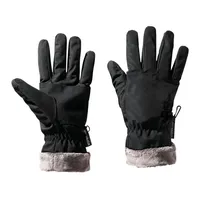 JACK WOLFSKIN High Gloves Handschuhe Damen schwarz M