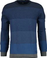 Ragman Pullover Strickpullover gestreift