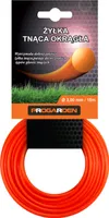 Schnittlinie für Rasentrimmer "Rund" 3.00 mm - 15 m - Trimmerfaden Mähfaden für Rasentrimmer und Freischneider - PROGARDEN