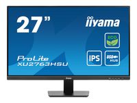 iiyama ProLite XU2763HSU-B1, 27"